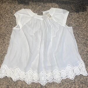 Madewell white too